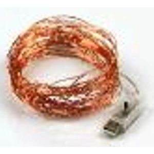 Led String Light Usb Powered Win Win 10 Meter White