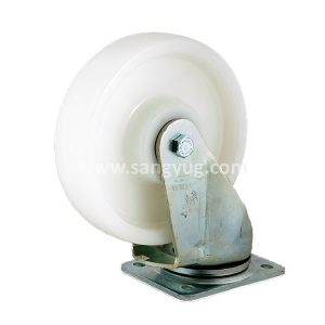 Swivel Castor Ball Bearing – 900Kg Load | 200mm Dia x 50mm Width – LH-SPO-201K by Blickle