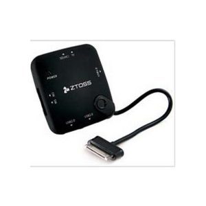 Tab-Conn 412 All In 1 Combo Card Reader For Samsung Galaxy Tab Ztoss