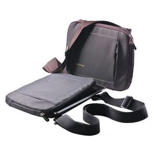Tablet Pc Carrying Bag Courier 701 Ztoss Brown