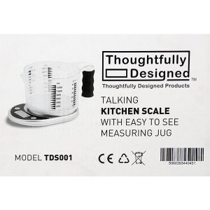 Talking Digital Kitchen Scale