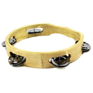 Tambourine Without Skin 8inch