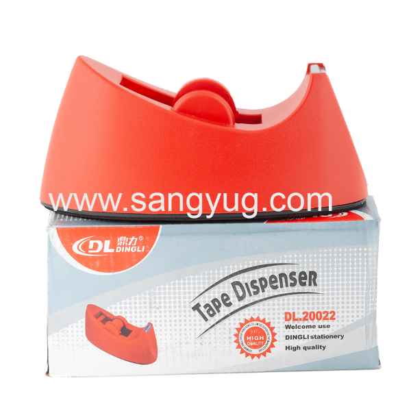 Tape Dispenser Dingli, Red