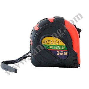 Tape Measure. 3 Meters. Oxford