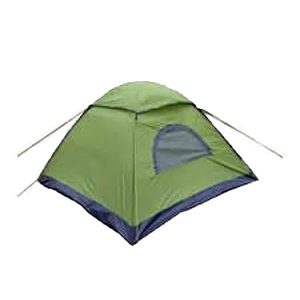 Tent 3-4 Person 210X210X130Cm Best Use In Warm Climate, Dome Type