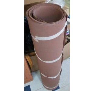 Terra Brown Ethaflex Sheet, 1M X 2M, 12Mm