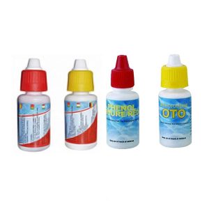 Test Kit Refill Bottle 20Cc
