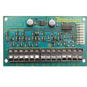 Texecom Premier 8XE On Board 8 Zone Expander PCB For Premier Alarm Panels