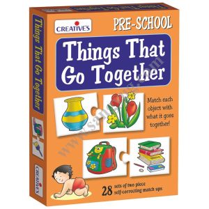 Things That Go Together Creative