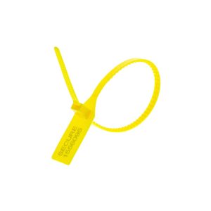 Plastic Seal Length: 40CmTail Width: 7.0Mm Tensile Strength: 400N