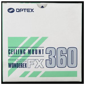 TLC-360 Ceiling Mount PIR Detector, Upto 20M Coverage