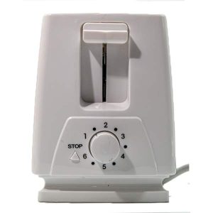 Toaster 750Watts Vinchi, 2 Slice