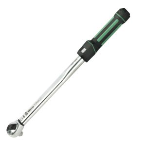 Wera 7000C Torque Wrench 1/2 Inch – 8-60Nm with Plastic Case | Precision Tool for Professionals