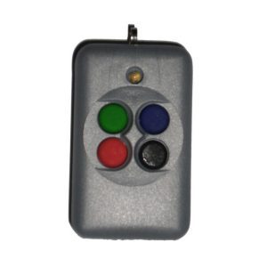 Transmitter Askari, 4 Button Keyring Sherlotronics