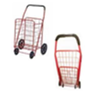 Trolley Metal 2.3Kg Max Carry Weight 35Kg 30Cm*30Cm*47*85Cm Blue