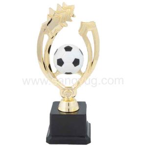 Trophy Gold Height: 235 H18-5129-3A