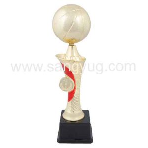 Trophy Gold Height: 255 H18-5115-1D