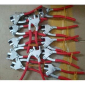 Pliers For Meter Seal - Red Handle