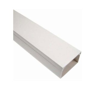 Trunking Large-3 50x75x2900mm – White PVC Cable Organizer | Shop Online Kenya