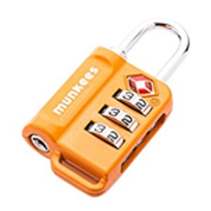 Tsa Combination Lock Munkees