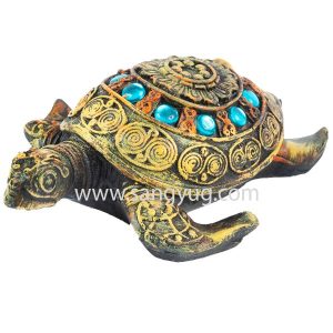 Turtle Decorated (L)