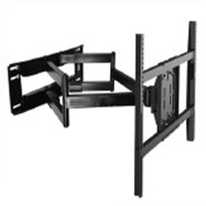 TV Wall Mount Supports 32-70 Inch, TVs Upto 50Kgs, Tilt & Swivel, VESA Compliant