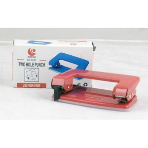 Two Hole Punch Sunshine