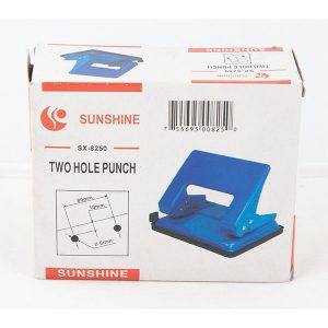 Two Hole Punch Sunshine 80mm