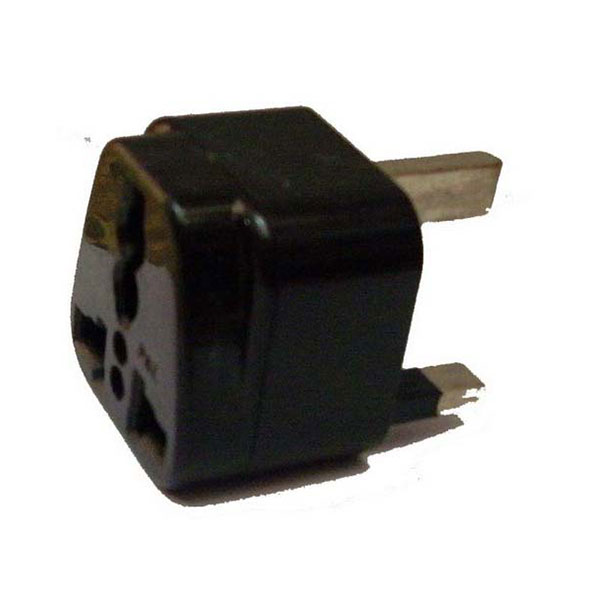 UK Plug to Multi Socket Loose – Sunpower 3-Way Adaptor for Everyday Use