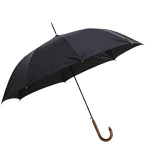 Umbrella, Single Color, With Rope In Handle 80Cm
