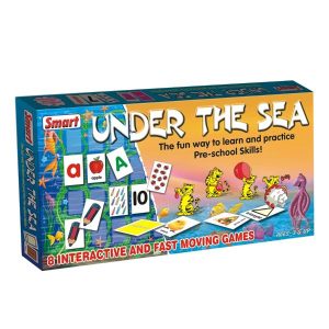 Under The Sea Game Smart Toys