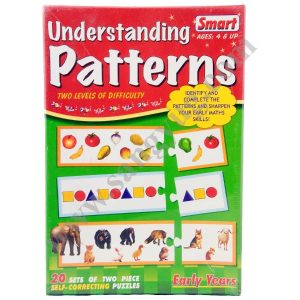 Understanding Patterns - Age 4 & Up Smart