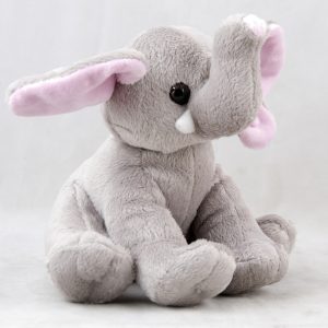 Plush Elephant 19Cm Soft Toy Hakuna Matata