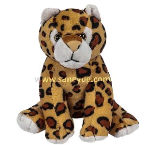 Plush Leopard - 16Cm Soft Toy Hakuna Matata
