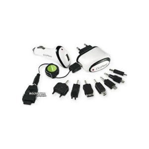 Universal Mobile Phone Charger Cliptec