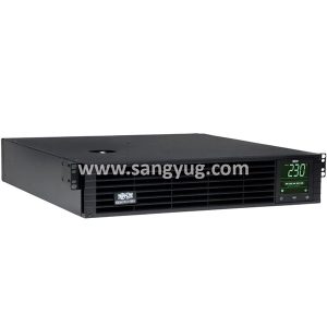 UPS Smart Line Interactive Rackmount (2U 1KVA) – Reliable Power Backup System