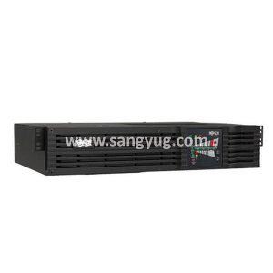 UPS Smart Online Double Conversion Rackmount 2U 1KVA | Tripp-Lite SUINT1000RTXL2UA