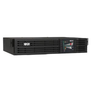 UPS Smart Online Double Conversion Rackmount 2U 2.2KVA | Tripp-Lite SUINT2200RTXL2UA