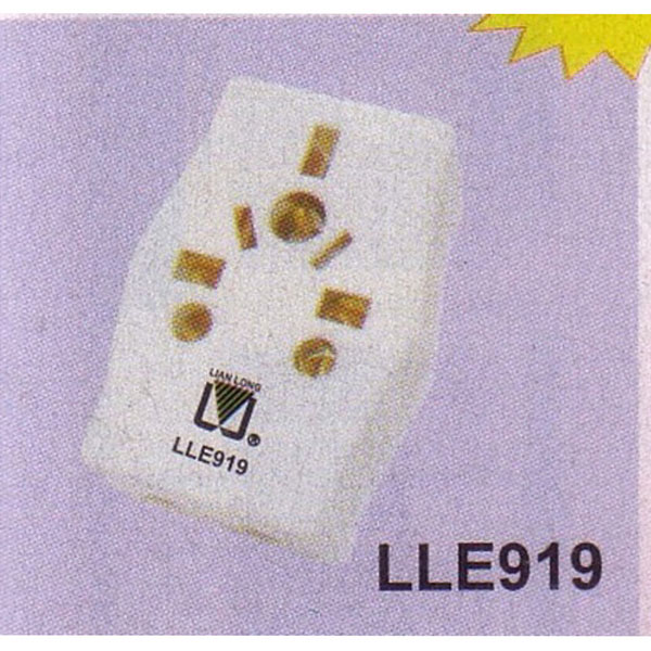 US Plug to Multi Plug Adapter – Lianlong Universal Converter for International Compatibility