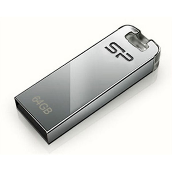 Usb 2.0 Flash Drive Touch, Touch 8Gb Silicon Power Green