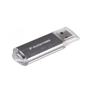 Usb 2.0 Flash Drive Ultima 32Gb Silicon Power Silver