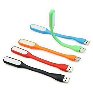 Usb Led Light Flexible Green