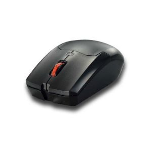 Usb Optical Mouse Prince 2.4Ghz Intex Black
