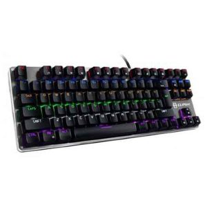 Usb Proffesional Mechanical Keyboard (Pletero87) Cliptec