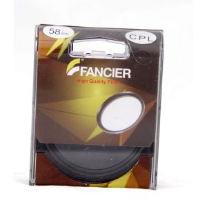 Uv Filter For Camera Lens 58Mm