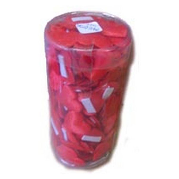 Valentine Small Hearts With Clips 50Pcs In Pkt