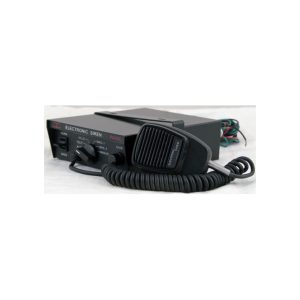 Vehicle Siren Multi Tone With Microphone