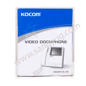 Video Doorphone, B& W