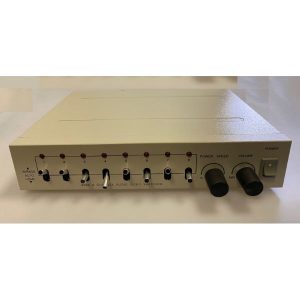 Video/Audio Auto Switcher-8 Channels