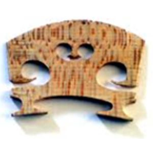 Violin H-Grade Bridge